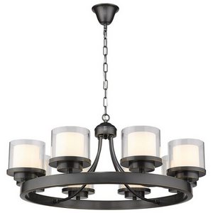 Изображение товара Подвесная люстра Wertmark Leisa WE247.08.503