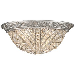 Изображение товара Хрустальный настенный светильник Wertmark Frances WE311.02.201