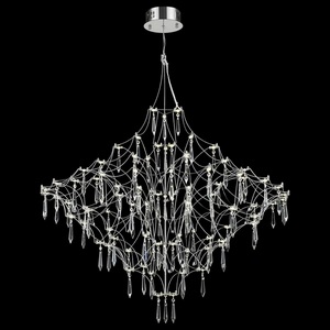 Изображение товара Подвесная люстра светодиодная Wertmark Fedelina WE335.10.103