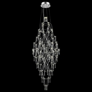 Изображение товара Подвесная люстра светодиодная Wertmark Felicity WE339.06.103