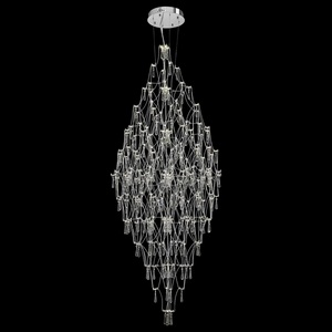 Изображение товара Подвесная люстра светодиодная Wertmark Felicity WE339.08.103