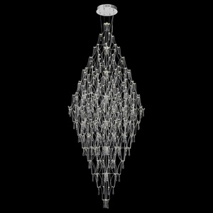 Изображение товара Подвесная люстра светодиодная Wertmark Felicity WE339.10.103