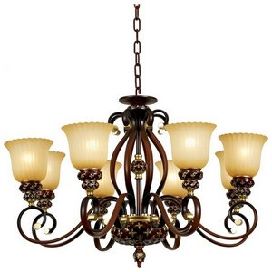 Изображение товара Подвесная люстра Wertmark Virginia WE354.08.603