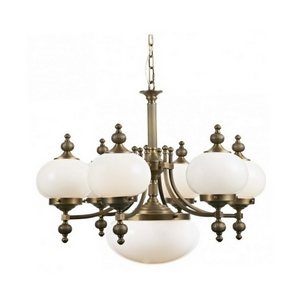 Изображение товара Подвесная люстра Wertmark Tolado WE360.07.503