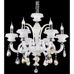 Изображение товара Подвесная люстра Wertmark Isabel WE372.06.003 подсвечник