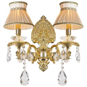 Изображение товара Бра Wertmark Laurencia WE375.02.301 с подвесками