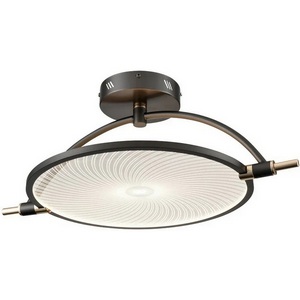 Изображение товара Потолочная LED люстра светодиодная 40 см Wertmark Laura WE430.02.027