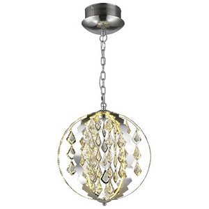 Изображение товара Подвесной светодиодный светильник Wertmark Selena WE432.06.103 кольцо