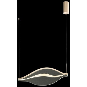 Изображение товара Подвесной светильник LED Wertmark Hetti WE450.01.303