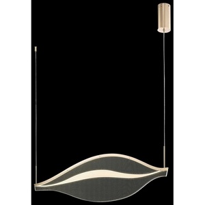 Изображение товара Подвесной светильник LED Wertmark Hetti WE450.01.323