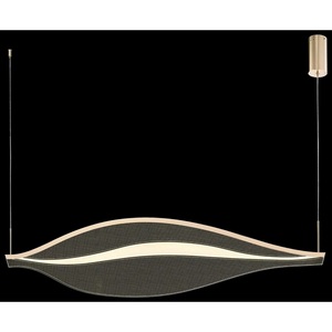 Изображение товара Подвесной светильник LED Wertmark Hetti WE450.01.343