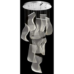 Изображение товара Подвесной светильник светодиодный Wertmark Hanna WE451.10.103