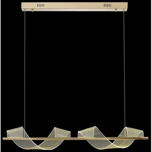 Изображение товара Подвесной светодиодный светильник Wertmark Hilda WE452.02.323