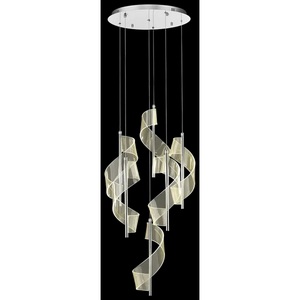 Изображение товара Каскадный подвесной светильник LED Wertmark Hilda WE452.06.103