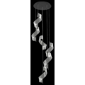 Изображение товара Подвесной светильник каскадный LED Wertmark Hilda WE452.06.603