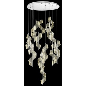 Изображение товара Каскадный подвесной светильник LED Wertmark Hilda WE452.20.103