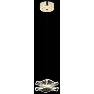 Изображение товара Подвесной светодиодный светильник Wertmark Helena WE453.02.306