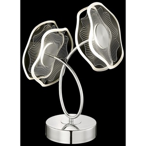 Изображение товара Настольная лампа светодиодная Wertmark Helena WE453.04.104