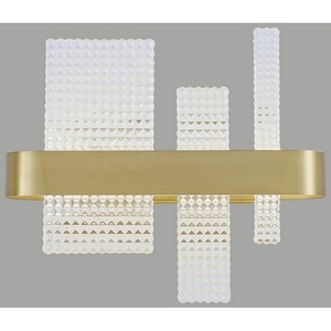 Изображение товара Настенный светильник светодиодный Wertmark Lotta WE460.01.301