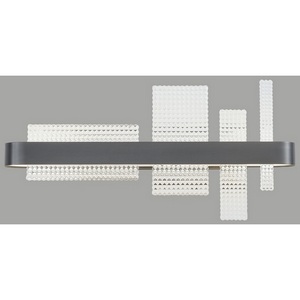 Изображение товара Настенный светильник светодиодный Wertmark Lotta WE461.01.021