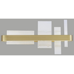 Изображение товара Настенный светильник светодиодный Wertmark Lotta WE461.01.301