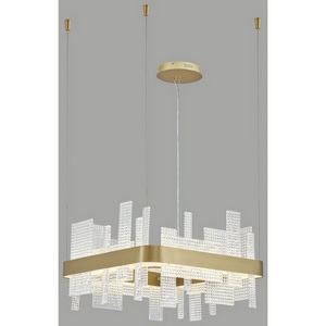 Изображение товара Подвесной светодиодный светильник Wertmark Lotta WE461.01.303