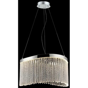 Изображение товара Подвесная люстра светодиодная Wertmark Helma WE465.01.103