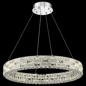 Изображение товара Подвесной светильник светодиодный Wertmark Elaine WE469.08.103