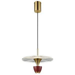 Изображение товара Подвесной светодиодный светильник Wertmark Ebba WE471.02.376