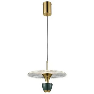 Изображение товара Подвесной светодиодный светильник Wertmark Ebba WE471.02.396