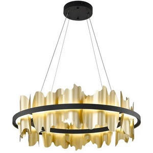 Изображение товара Подвесная люстра светодиодная Wertmark Lando WE476.02.403