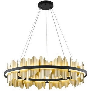 Изображение товара Подвесная люстра светодиодная Wertmark Lando WE476.03.403