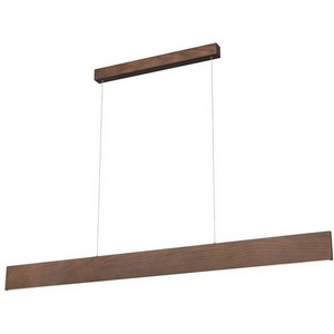 Изображение товара Подвесной линейный светодиодный светильник Wertmark Edda WE514.03.703