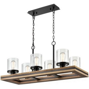 Изображение товара Подвесная люстра Wertmark Bonnie WE583.06.023