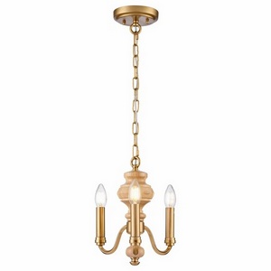 Изображение товара Подвесная люстра Wertmark Donna WE584.03.503