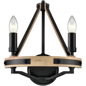 Изображение товара Бра Wertmark Brenda WE586.02.021 в виде свечи