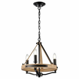 Изображение товара Подвесная люстра Wertmark Brenda WE586.03.023