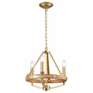 Изображение товара Подвесная люстра Wertmark Brenda WE586.03.503