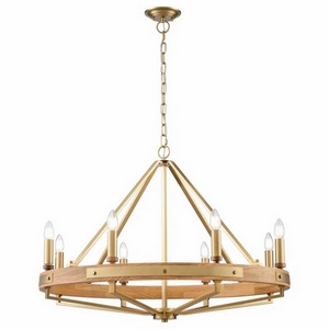 Изображение товара Подвесная люстра Wertmark Brenda WE586.08.503