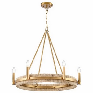 Изображение товара Подвесная люстра Wertmark Beryl WE587.06.503