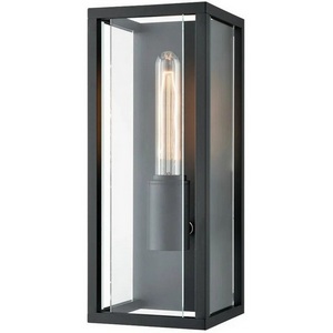 Изображение товара Настенный уличный светильник IP54 Wertmark Wendy WE901.01.021