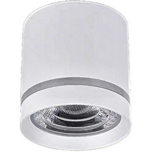 Изображение товара Накладной светильник светодиодный круглый теплый белый Wertmark Altair WTA.O08.007.30.12