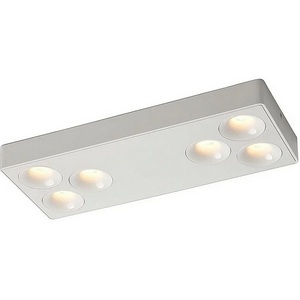 Изображение товара Накладной светодиодный светильник Wertmark Bellatrix WTB.O01.007.30.36