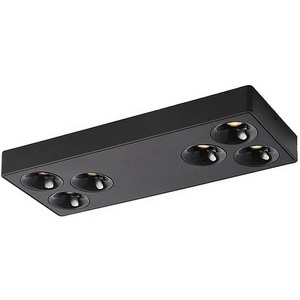 Изображение товара Накладной светодиодный светильник Wertmark Bellatrix WTB.O01.667.30.36