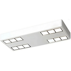 Изображение товара Накладной светильник прямоугольный Wertmark Bellatrix WTB.O02.007.30.36