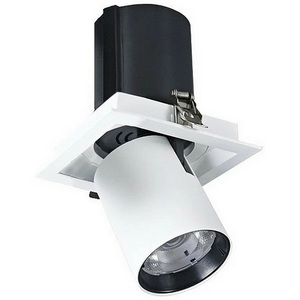 Изображение товара Точечный светильник светодиодный встраиваемый Wertmark Dorsum WTD.O31.067.30.10