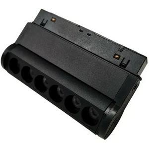 Изображение товара Трековый светильник светодиодный, магнитный 6W 48V Wertmark WTG WTG.O20.607.30.06