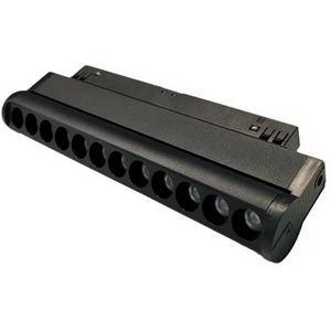 Изображение товара Трековый светильник светодиодный, магнитный 12W 48V Wertmark WTG WTG.O20.607.30.12