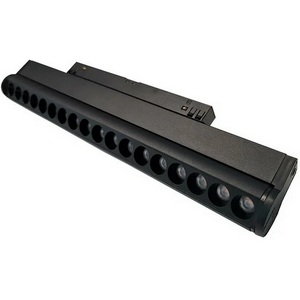 Изображение товара Трековый светильник светодиодный, магнитный 18W 48V Wertmark WTG WTG.O20.607.30.18