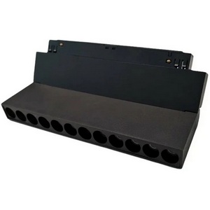 Изображение товара Трековый светильник светодиодный, магнитный 12W 48V Wertmark WTG WTG.O22.607.30.12